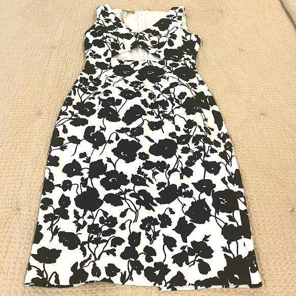 NWT Michael Kors Collection Dress Size 6 - Picture 5 of 8